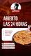  Somos Qbanas, restaurante de comida rápida. 