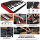 CONTROLADOR MIDI USB o piano para PRODUCTOR MUSICAL