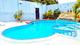 Casa con piscina en Guanabo. 4 habitaciones.