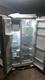 Refrigerador deawoo con dispensador para agua y hielo frappe