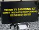 Vendo TV Samsung 32Smart Tv Con Cajita Digital Incorporada 