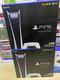 Sony PlayStation 5 PS5 Disc Console New Sealed Trusted