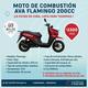 bicimotos y motos de combustión
