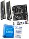 Kit Intel 12na generación ( Board, micro, ram)
