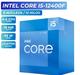 Micro Intel Corei5 12400F. 