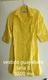 Se vende vestido Guayabera 100 de Lino, color amarillo