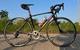 En venta bicicleta de ruta GIANT Defy negra 