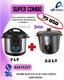 OLLA REINA 50 USD 