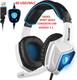 OFERTAAUDIFONOS MARCA SADES SPIRIT WOLF SONIDO 7.1+LUCES