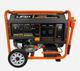 Planta Electricas LIFAN 110v-220v-Gasolina