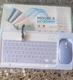 NUEVOS JUEGOS DE TECLADOS Y MOUSE INALAMBRICOS BLUTU