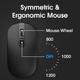 Vendo mouse inalámbrico USB PONVIT modelmódelPC230A-1 