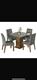 Juegos de comedor de 4 sillas