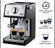 Cafetera Eléctrica Express marca Deloghi