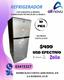 REFRIGERADOR DE 10 PIES MARCA ALLNOVU NO FROST