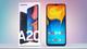 Samsung A20 Nuevo en Caja+MICA Garantia 0KM 3G-4G DUAL SIM