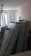 Boxspring camero de uso y base 3/4 nuevo