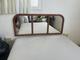 Vendo respaldo de cama antiguo 