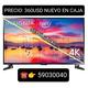 TV INSIGNIA 50 PULGADAS UHD 4K SMART TV FIRE TV CLASE F30.