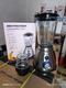 Batidora con moledor de especies Premier 1.5L vaso de crista