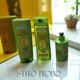 Set garnier de champú +acondicionador +crema de peinar mensa