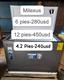 NEVERA 4.2,6,7,12 PIES,REFRIGERADOR 6.5,14.5 PIES NUEVOS