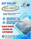 KIT SOLAR PARA SU HOGAR Y NEGOCIO LO MEJOR PARA MANTENERTE C