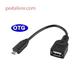 Cable Adaptador Micro USB OTG _llamar al 52840466