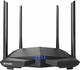 AC6 v5.0 Router WiFi inteligente de doble banda AC1200