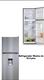 Refrigerador Wealco de 12.2 pies con dispensador nuevo con g