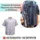 Conjunto de Camisas Grises