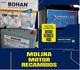 BATERIAS VARIAS