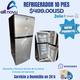 REFRIGERADOR ALLNOVU 10 PIES 