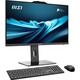 MSI 23.8 PRO AP242P 14M All-in-One Desktop Computer (Black)