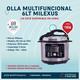 OLLA MULTIFUNCIONAL 6LT MILEXUS