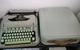 Maquina de escribir 