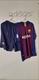 Vendo juego de short y camiseta del FC Barcelona, talla L, c