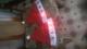 Ganga baratica Gorros de navidad con letrero lumínico 2020