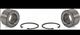 Hyundai accent Rodamientos Alternador Inyectores Bobinas 