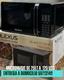Microwave Milexus de 20lts