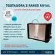 Tostadora 2 Panes Royal 