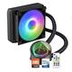 60 usd sistema de refrigeración líquida RGB para AMD Ryzen/I