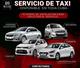 Servicio de taxi 