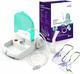 Nebulizador Medico Profesional SCALA SC 9420.Nuevo, Sellado.