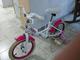 Bicicleta para niña