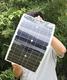 New . Panel solar entrega directa x USB