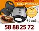 Sandwichera grill parrillada usd 35