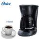 CAFETERA ELECTRICA OSTER DE 4 TAZAS - 55-92-77-28 