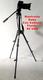 Tripode Manfrotto Baby Con Cabezal Fluido para Video