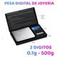 Pesa digital de joyería nueva 